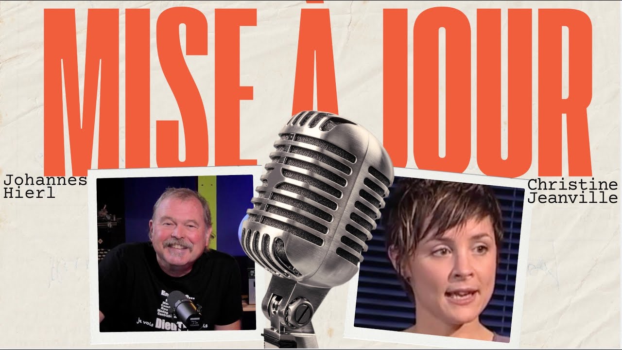 Mise &agrave; jour avec Christine Jeanville-Sayous : la danse pour Dieu