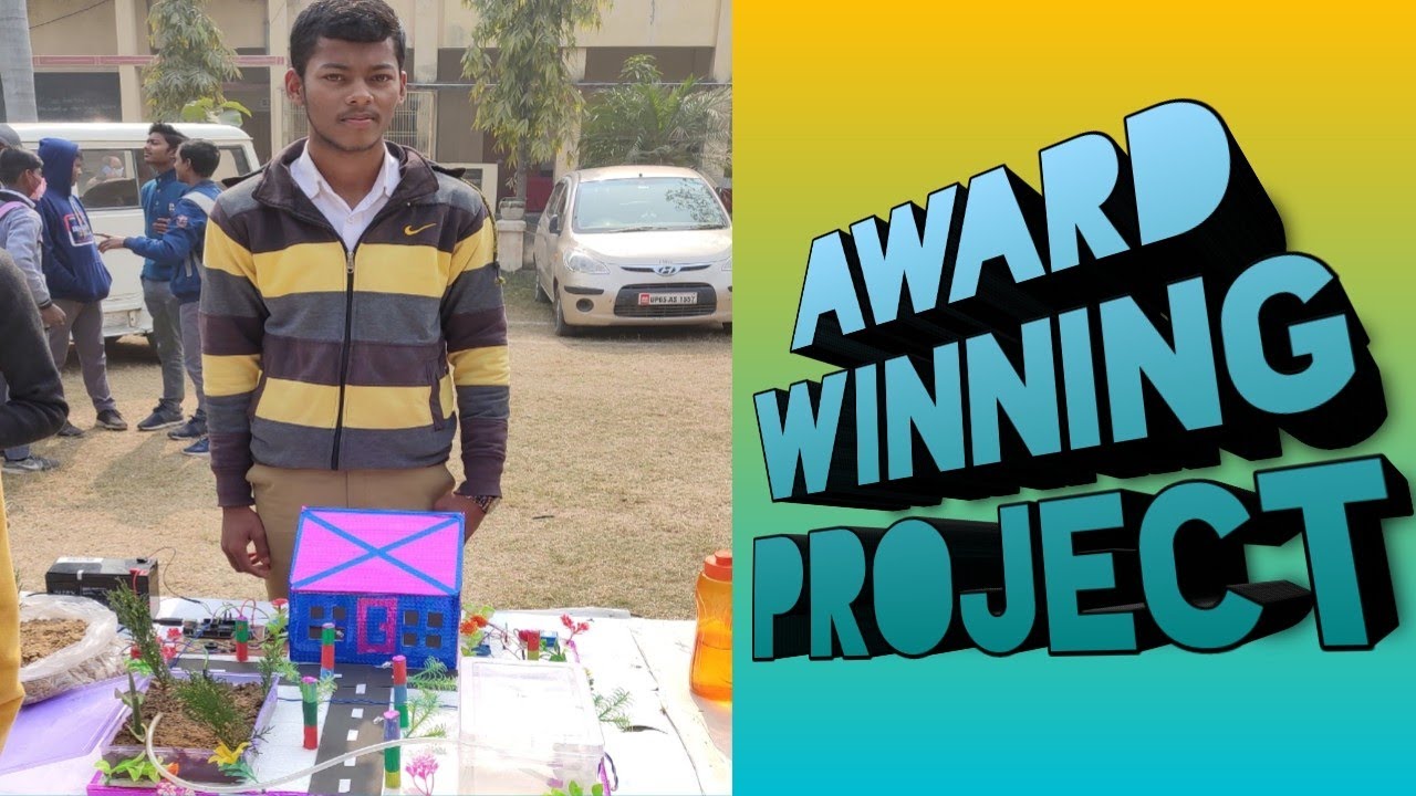 Smart automatic irrigation system by Manish Kumar 👍👍