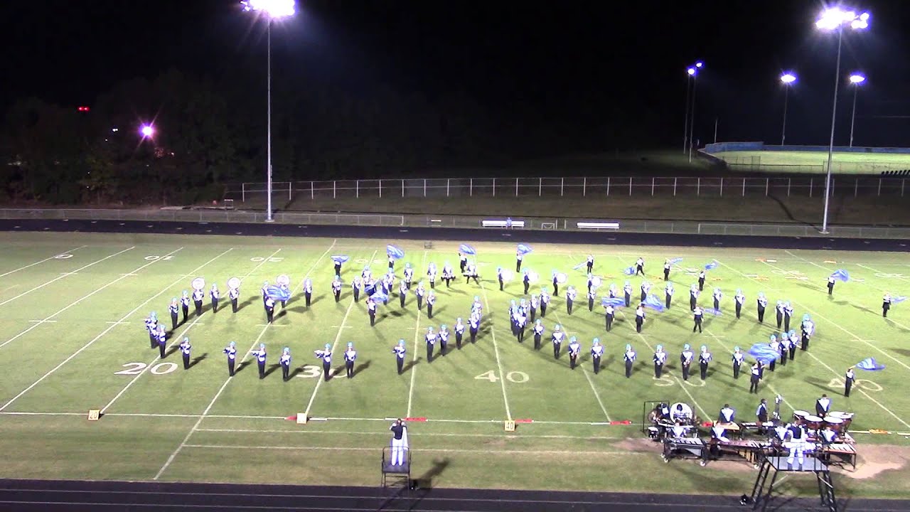 Warhill Marching Lions 2014
