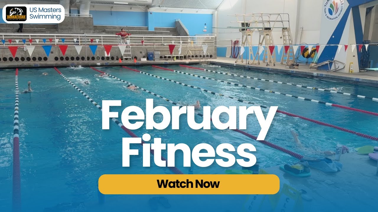 February Fitness | OFFICIAL PROMOTIONAL VIDEO