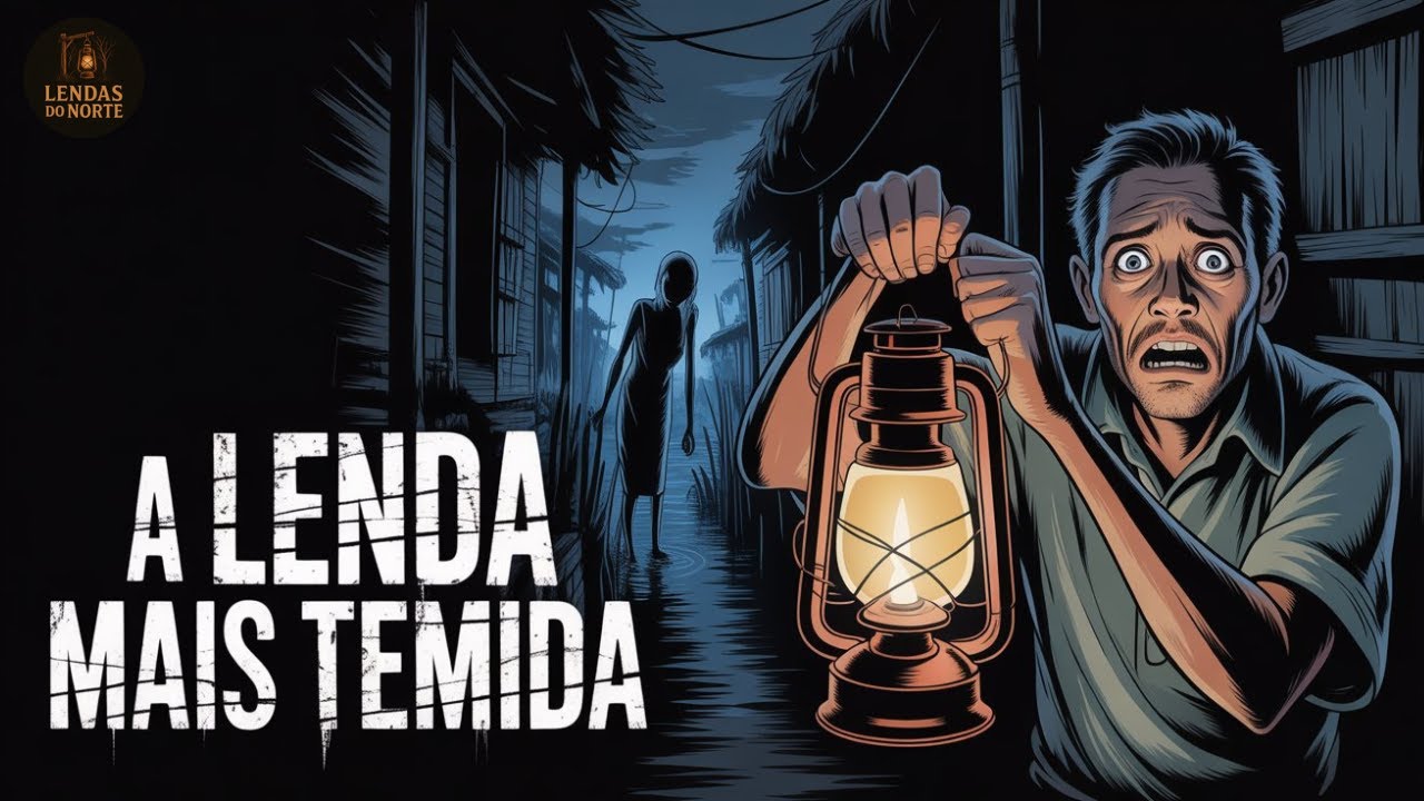 Amapá, 1987 - A Noite da Matinta que Parou a Vila de Sucuriju | A Lenda Mais Temida do Norte