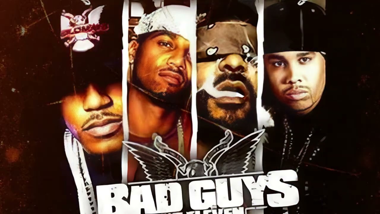 Dipset Type Beat - BAD GUYS 2026
