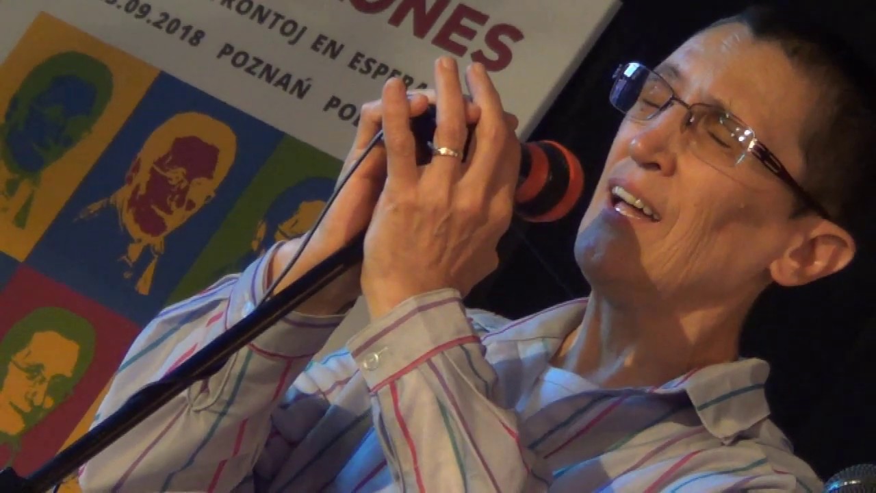 Anjo Amika - Se mi estus rozo