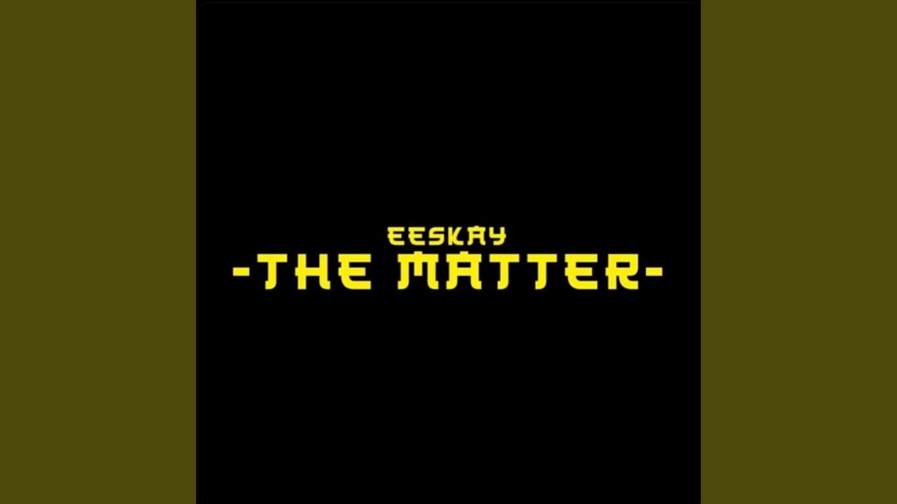 The Matter