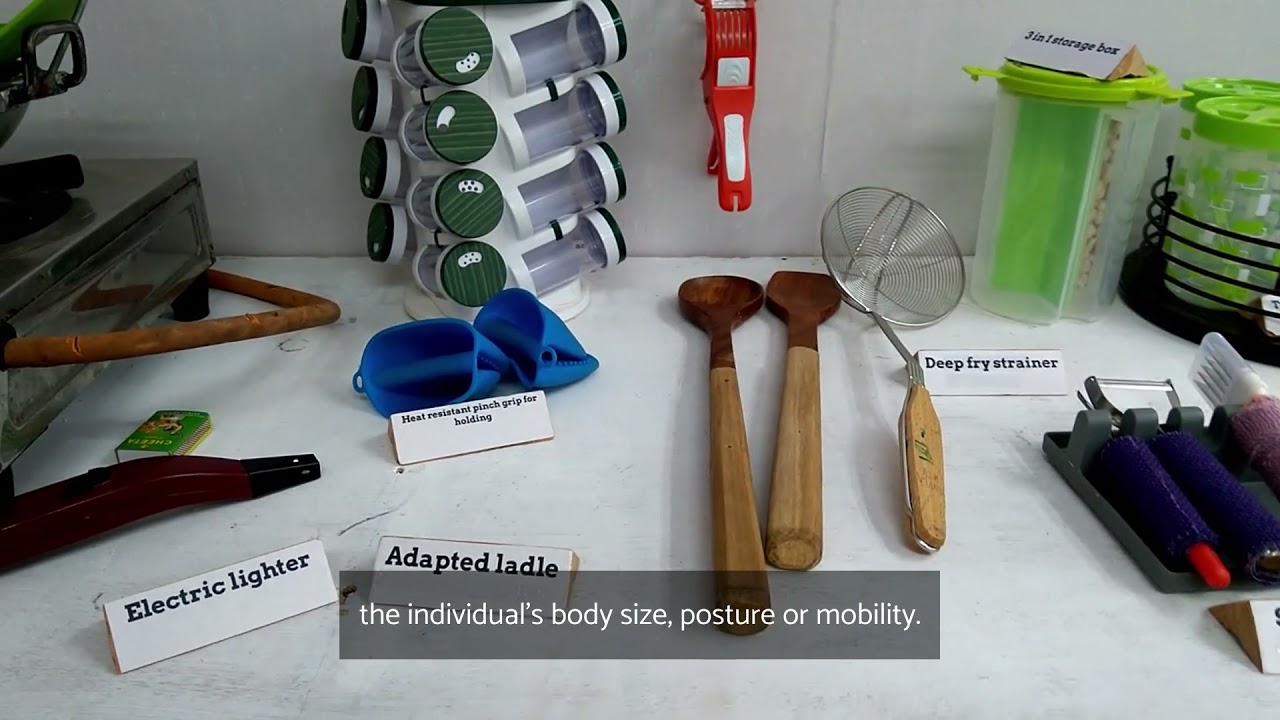 Model Accessible Home| TN EXPO | Vidya Sagar | TARA