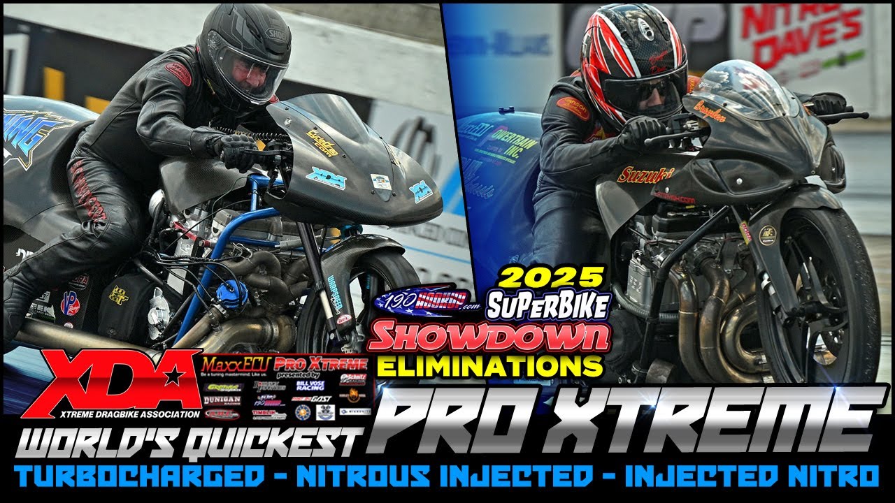 Blistering 3.94 Pass! Pro Xtreme Final Showdown – Who Took the Crown?