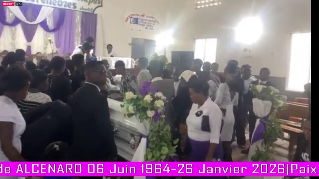 Église Adventiste du 7ème jour Temple 1 Trou-du-Nord