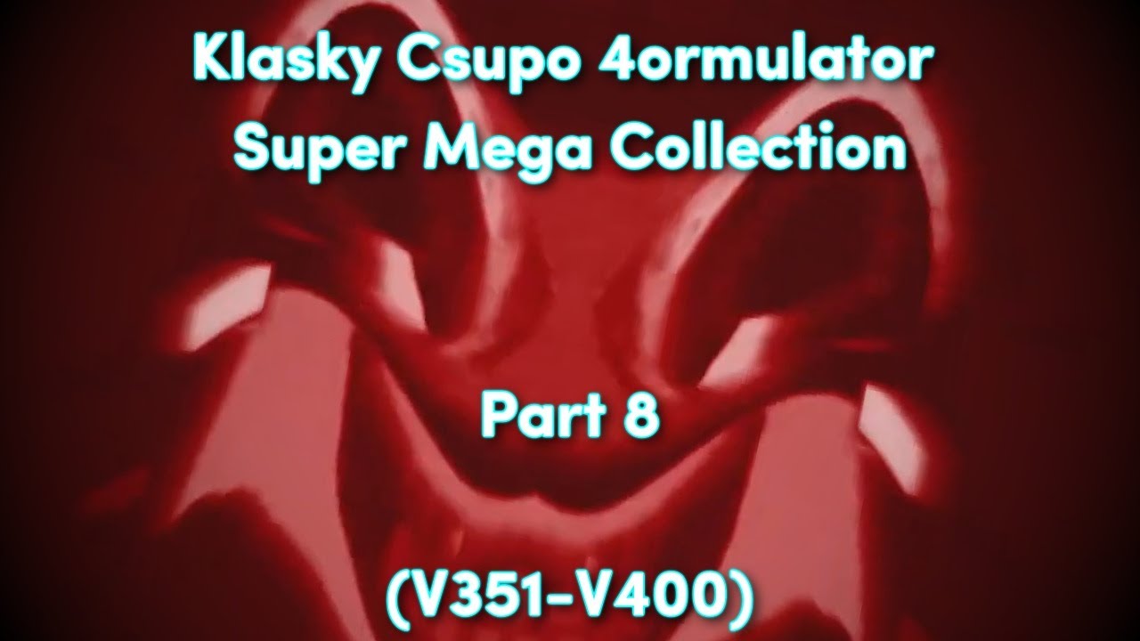 Klasky Csupo 4ormulator Super Mega Collection (Part 8)