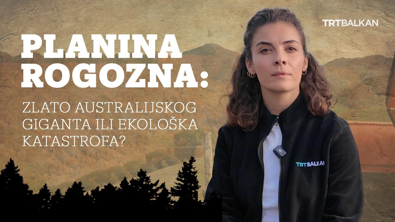 Rogozna: Planina zlata ili početak ekološke krize?