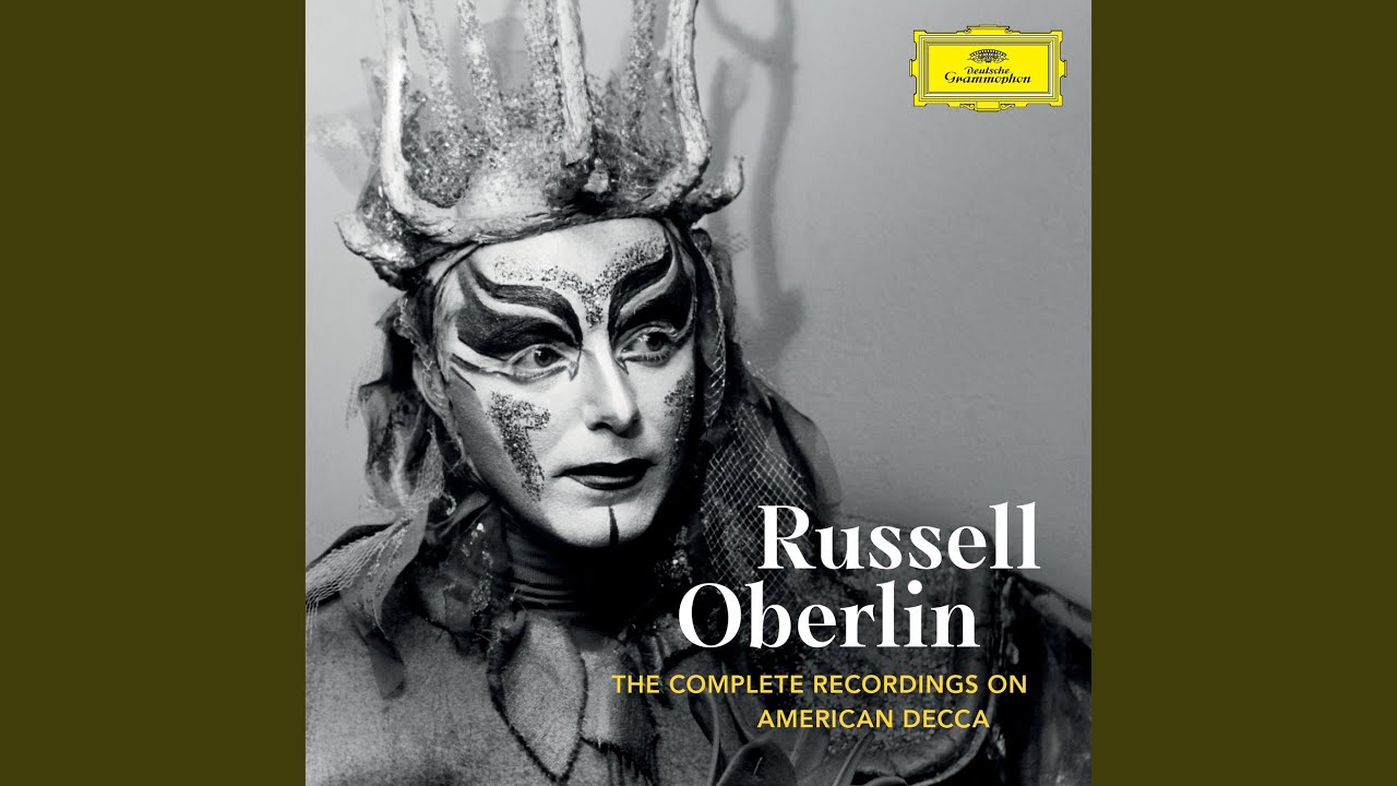 Purcell: Oedipus, Z. 583: Music For a While