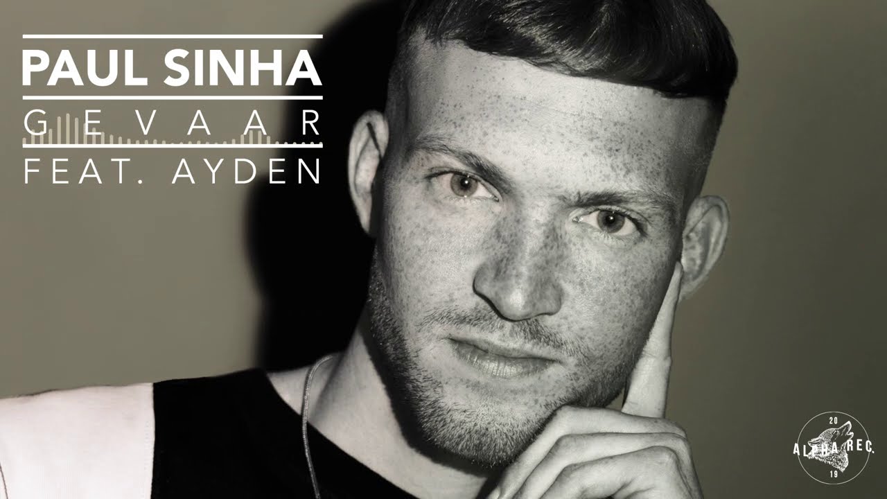 Paul Sinha feat. Ayden - Gevaar