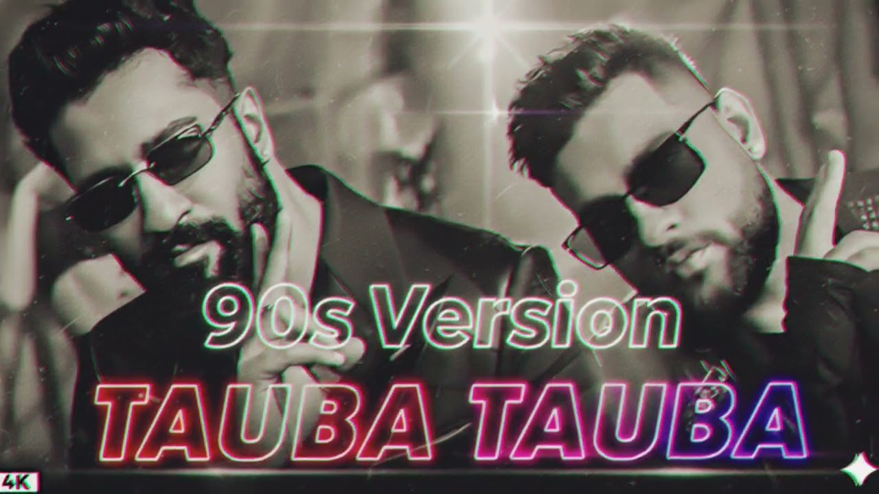 Tauba Tauba 90s Version | Karan Aujla #90s #karanaujla 