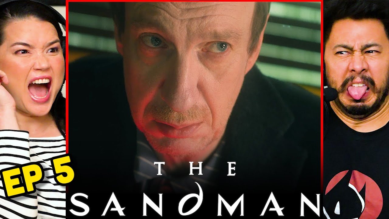 THE SANDMAN 1x5 