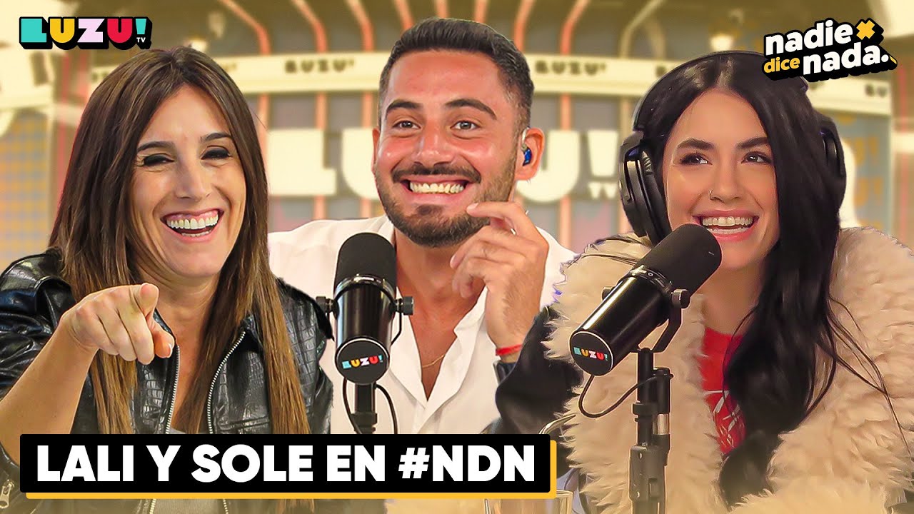 #NADIEDICENADA | ¿LALI Y SOLE TAMPOCO RESPETAN A OCCHIATO? Y TODO SOBRE LA VOZ ARGENTINA 2025