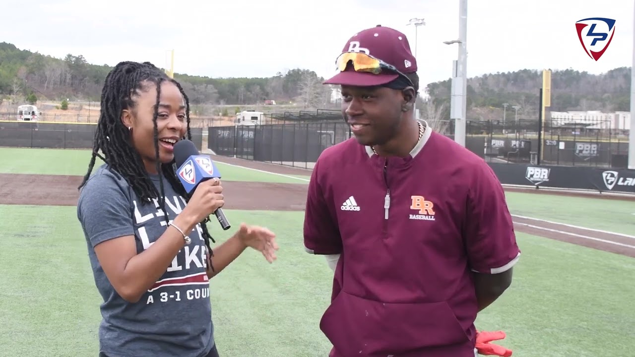 Purdue commit Amir Gray on Brother Rice baseball and the culture in Chicago