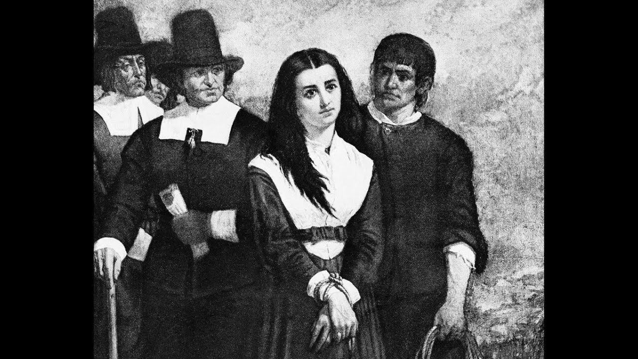 Sarah Good and the Salem Witch Trials, Part Two