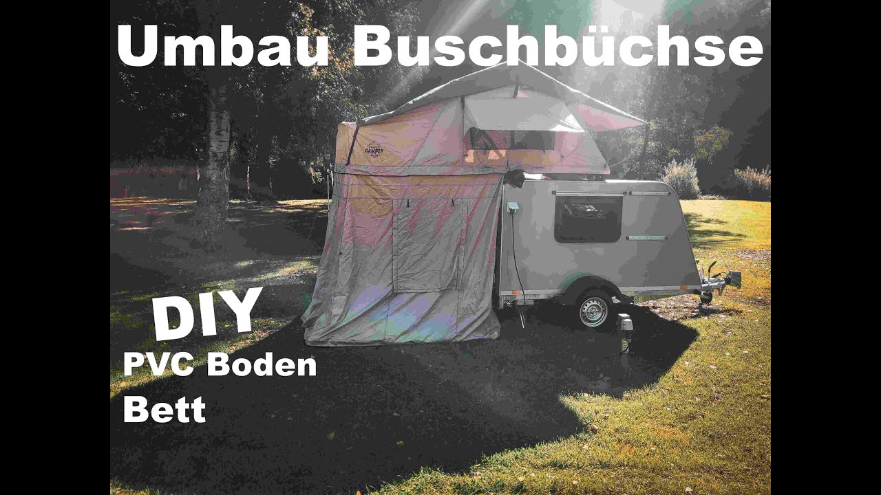 Umbau Buschbüchse