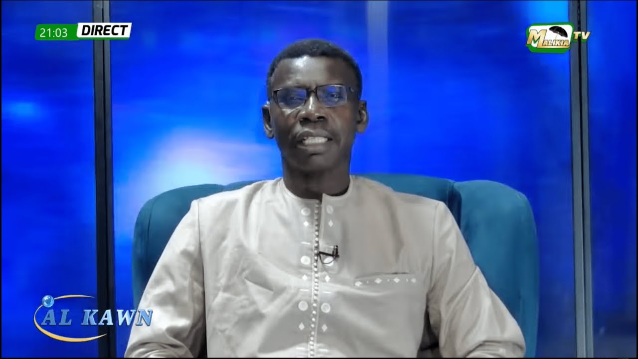 🔴[ DIRECT ]  AL KAWN: FIRI GUENT AVEC Pr MADIAMA FALL l LUNDI 17 FÉV 2025