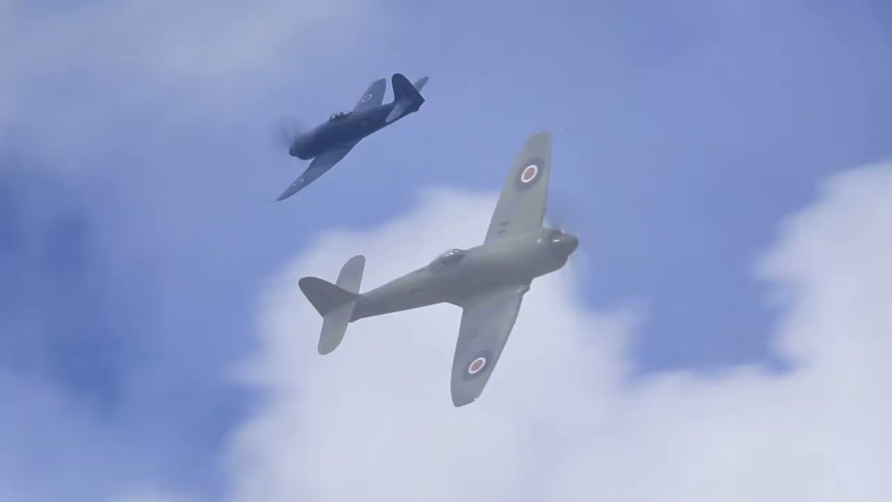 2025 Airshow Review