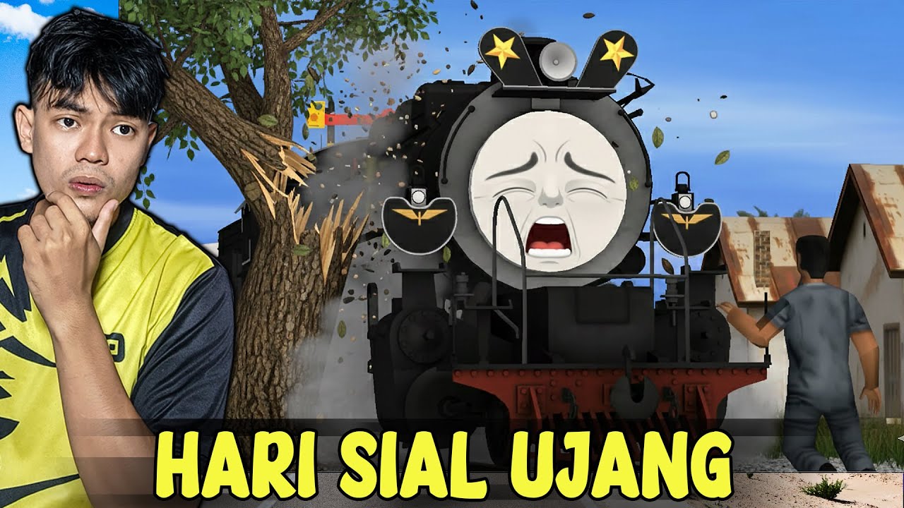 HARI SIAL UJANG  - Daru Si Loko Mallet