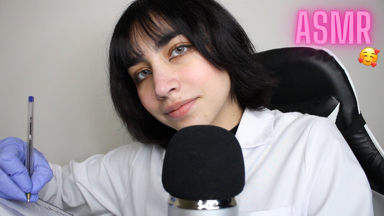 ASMR ESPAÑOL | ¿Qué prefieres? (Roleplay)