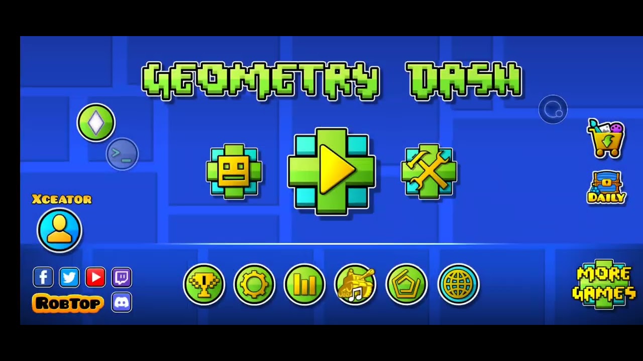 How to get free fps on geode (Prism menu) (For Mobile) | Geometry Dash 2.2 credits to @DrawingPepe