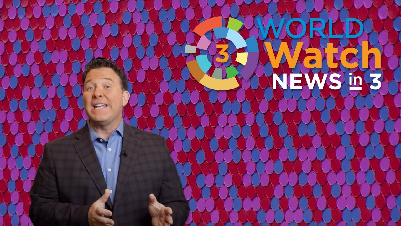 WORLD Watch News in 3: Attractions reopen, fast-track trial, protest problems, colorful mysteries