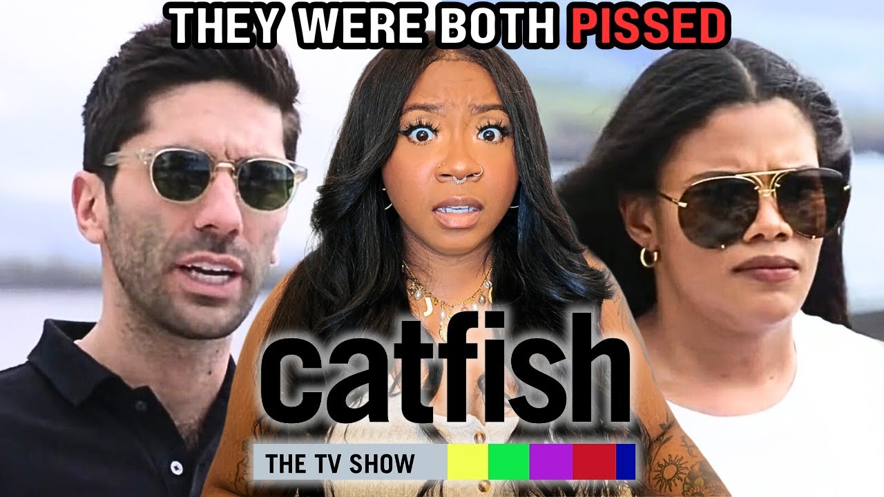 Nev & Kamie HATE CATFISH | Kaden & Adriana
