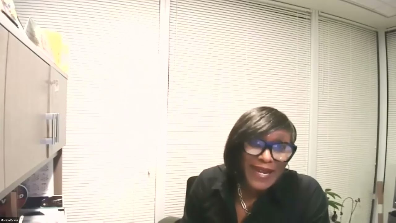 January 2026 Virtual General Body Meeting