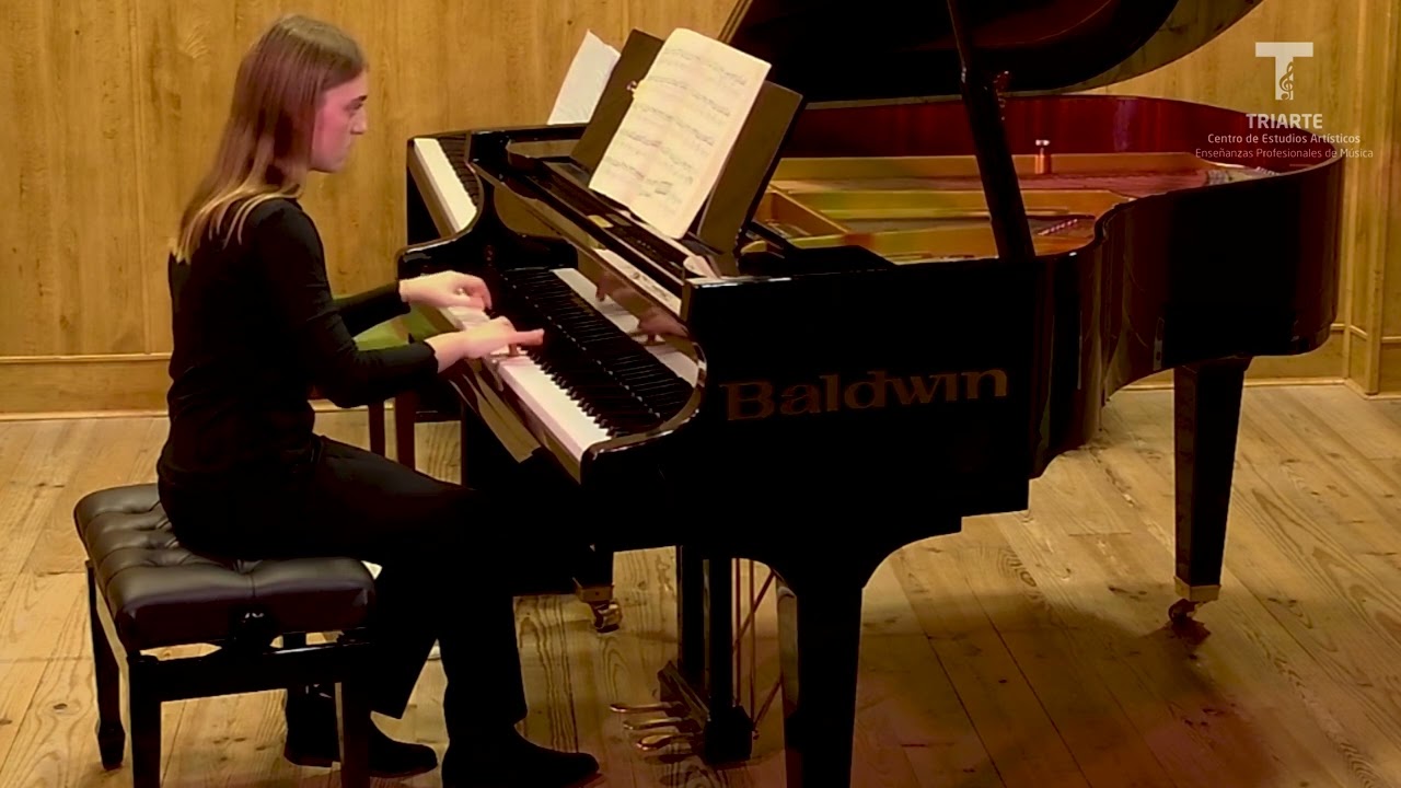 Estudio Op. 740 N&ordm; 17 (C. Czerny) | El Arte de la Destreza en Triarte M&aacute;laga