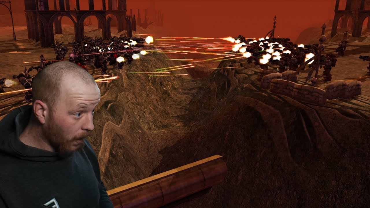 Dawn of War #6 Das Chaos beseitigen