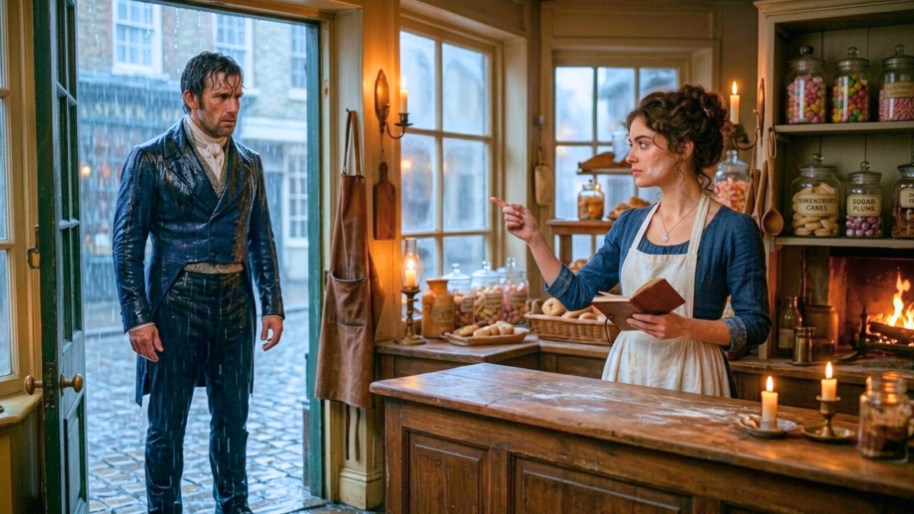 She Didn&rsquo;t Know He Was a Duke &mdash; And Treated Him Like a Stranger. He Fell in Love with That