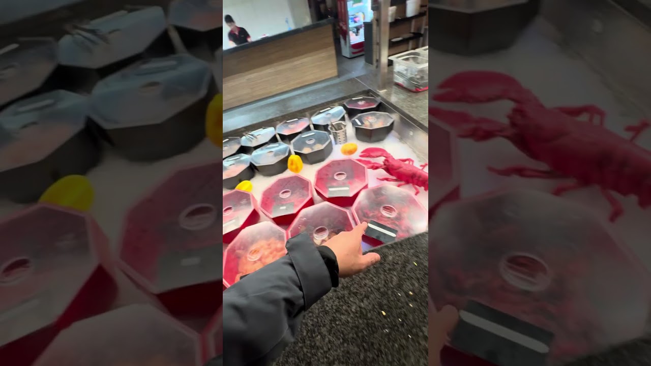 Comemos carne de canguru 🦘 em um restaurante chinês na Áustria 🇦🇹 