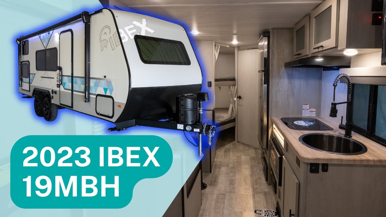 Tour the 2023 Ibex 19MBH