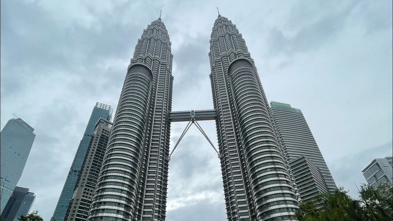 Las torres gemelas más altas del mundo, Towers-Petronas.¿Malasia, el país con el lujo más accesible?