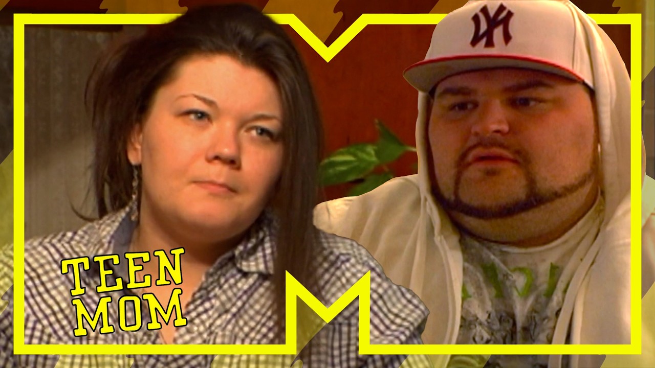 Being Amber: A Teen Mom Special  | Teen Mom | Full Episode