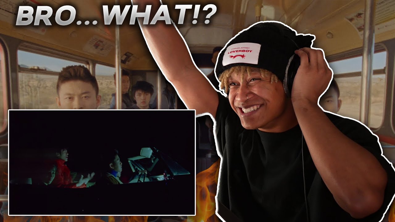 Rich Brian & Warren Hue - Getcho Mans (Official Music Video) - REACTION | INSANE!