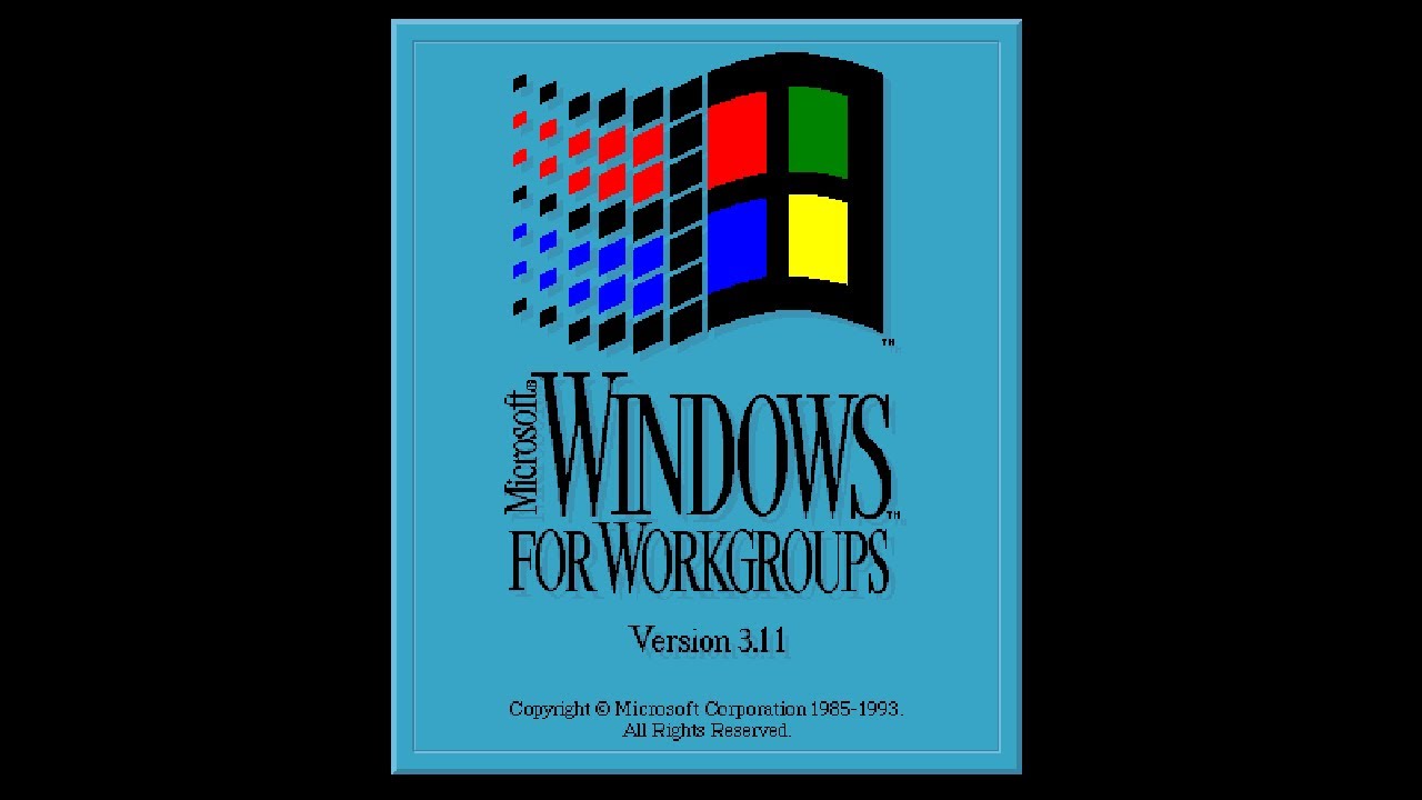PC - Como Instalar Windows 3.11 en Espa&ntilde;ol 1993s