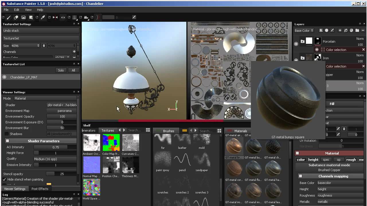 Game Asset Production Pipeline for VR in 3ds Max and Unity: Part 4