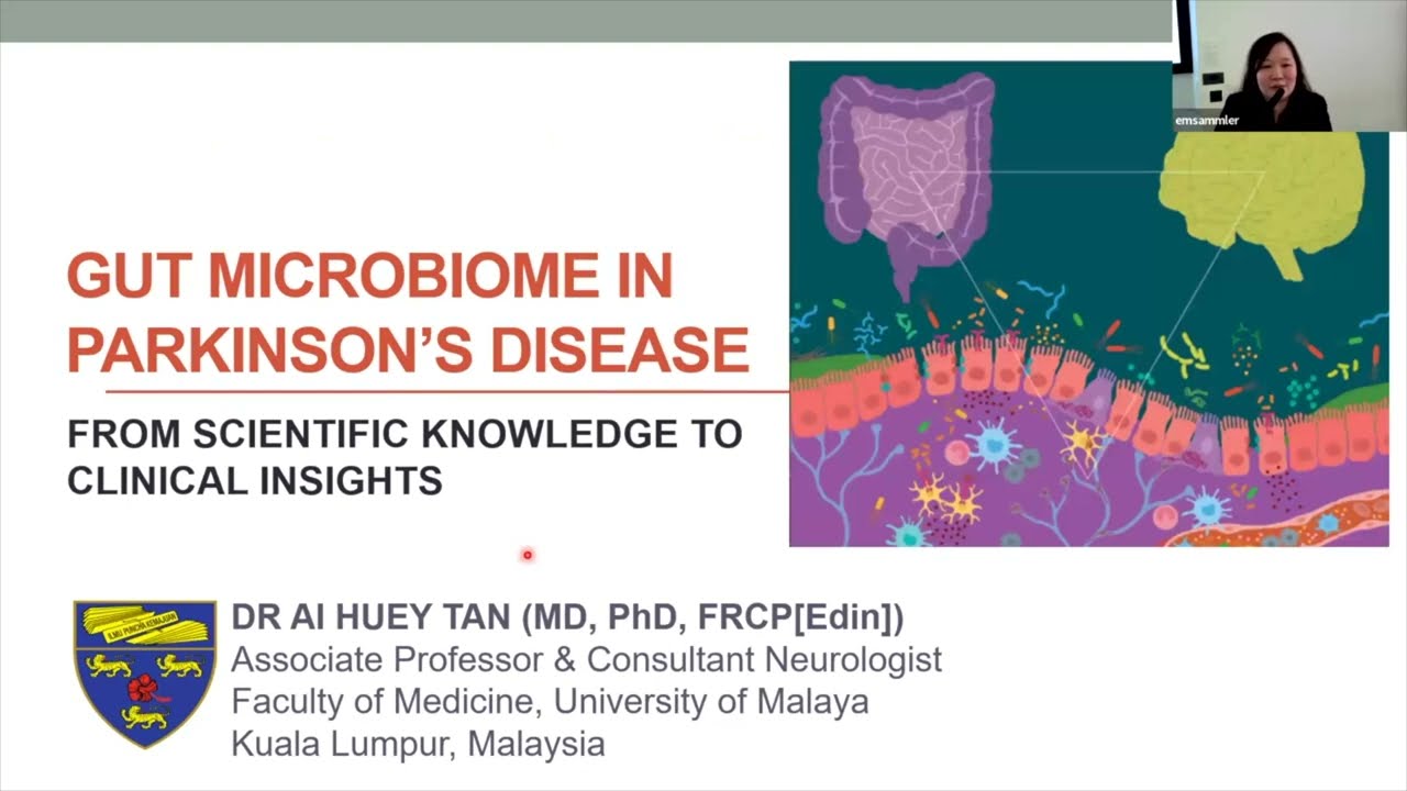 Gut Microbiome in Parkinson's Disease