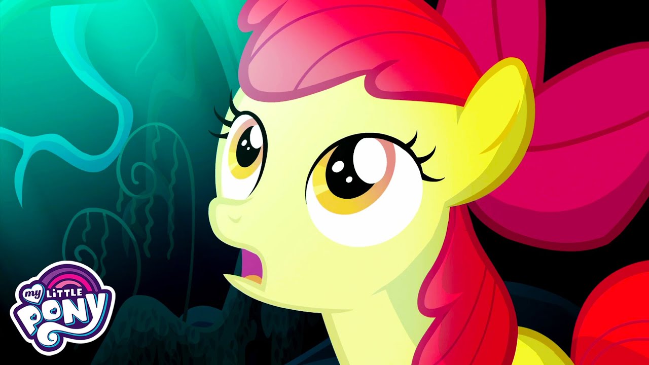 My Little Pony: Friendship is Magic S5 E4 🌈 Bloom and Gloom 💜 MLP FULL EPISODE