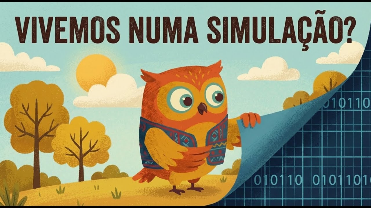 Estamos vivendo em uma simulação? Explorando as teorias científicas mais recentes.