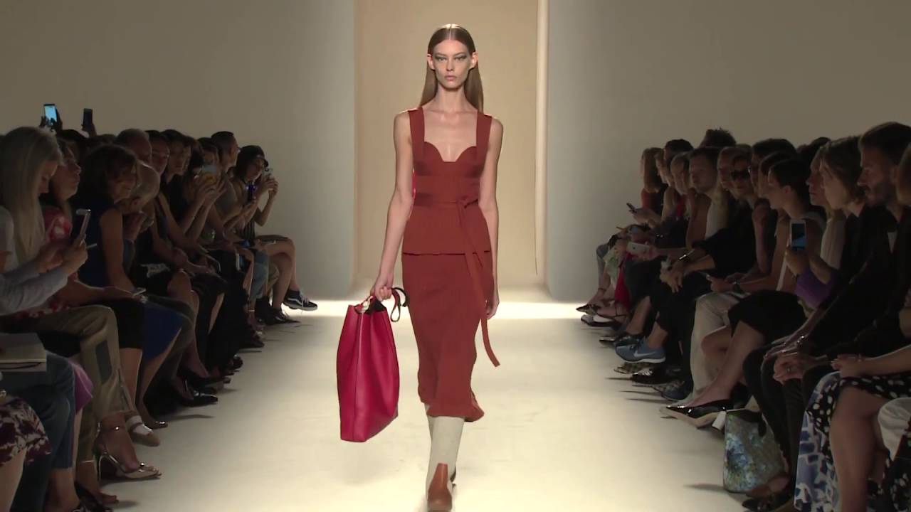 Victoria Beckham Spring/Summer 2017