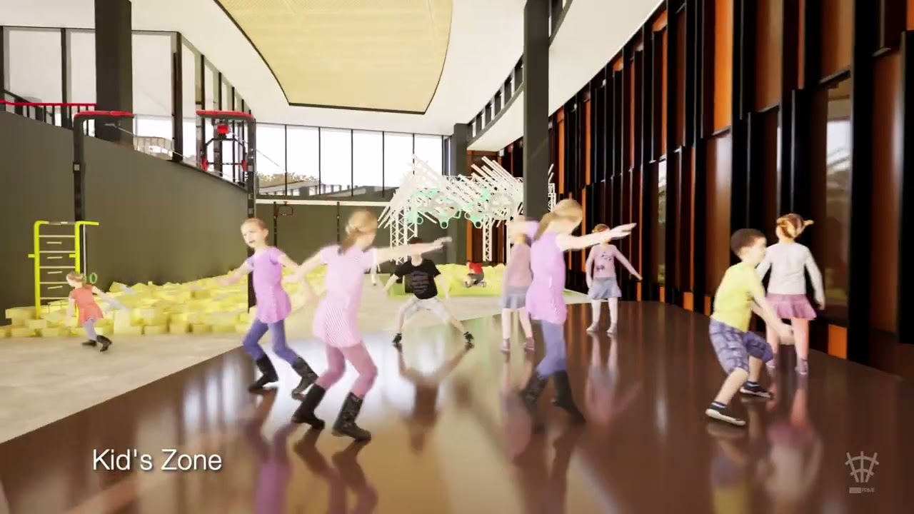 16 03 2025 Recreational zone