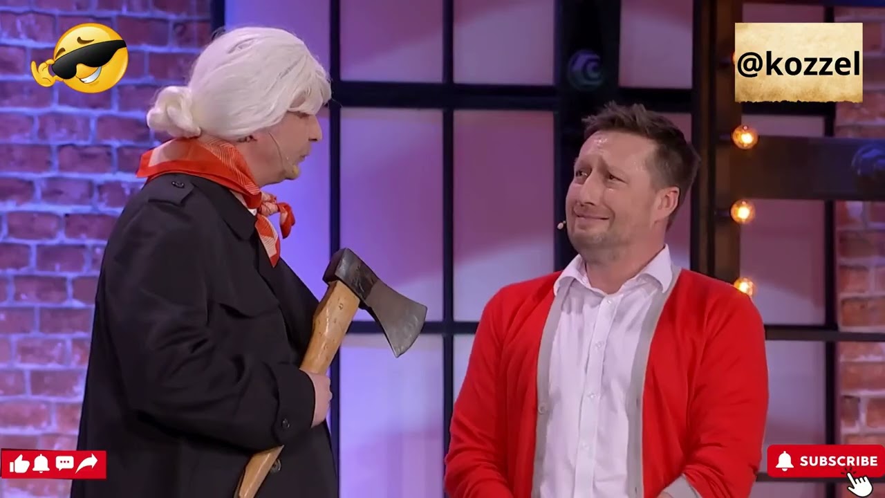 Kabaret Nowaki Dni Miasta I Teściowa 2025 Premiera 4K UHD Mega Hit