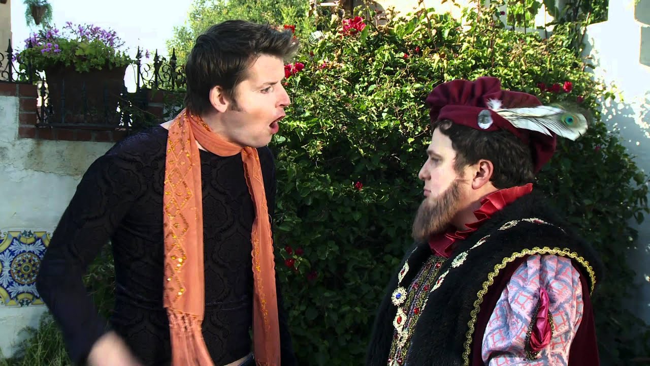 SASSY GAY FRIEND: Henry the VIII