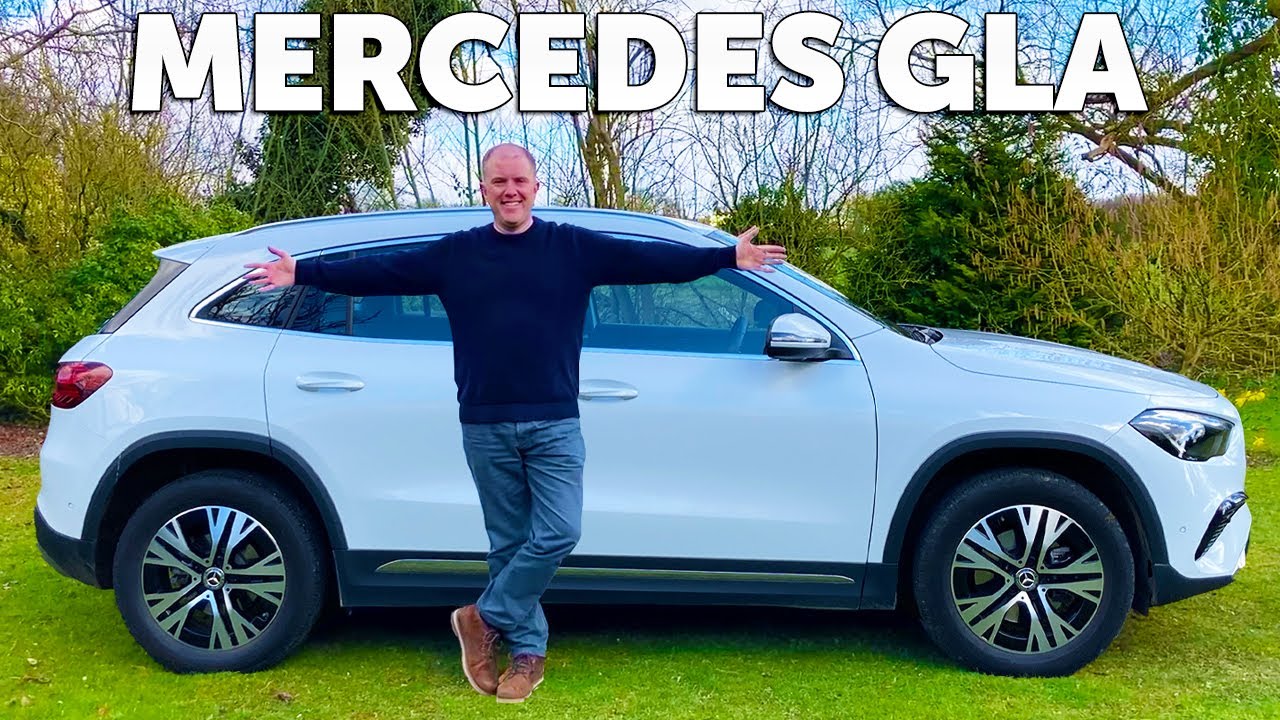 Mercedes GLA (2025) REVIEW - Should You Get One?