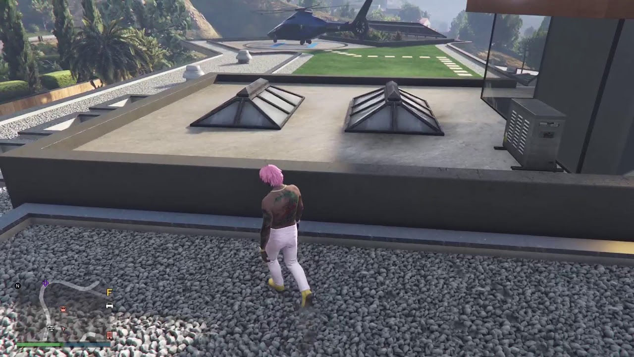 GTA 5 Online Its jus ME