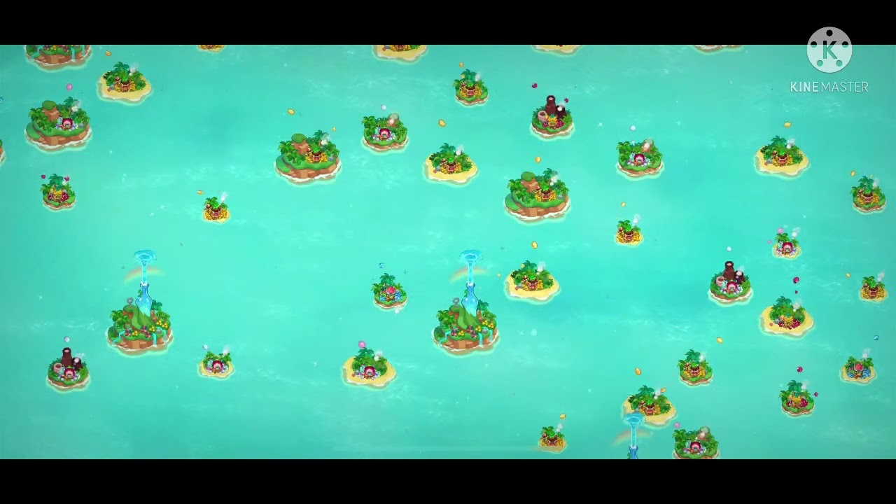 Cookie Run Kingdom: Tropical soda islands soundtrack (OST)