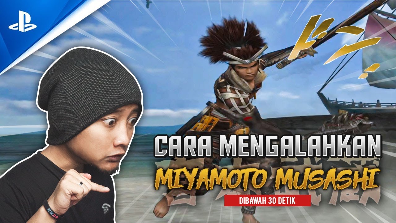 CARA TERCEPAT MENGALAHKAN HERO INI - Sengoku Basara 2 Heroes PS2